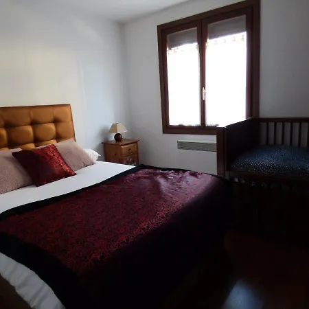 Διαμέρισμα Relax Y Naturaleza En Bourg-madame/puigcerda. Bourg-Madame