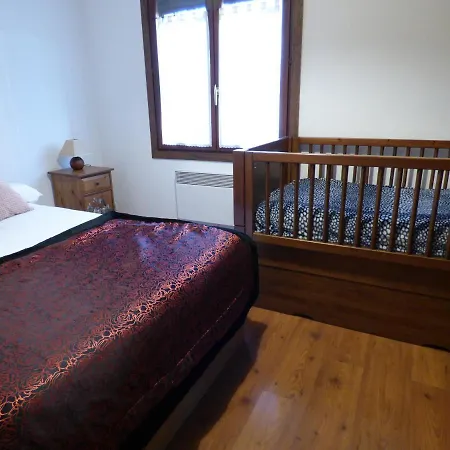 Relax Y Naturaleza En Bourg-madame/puigcerda. Apartment Bourg-Madame