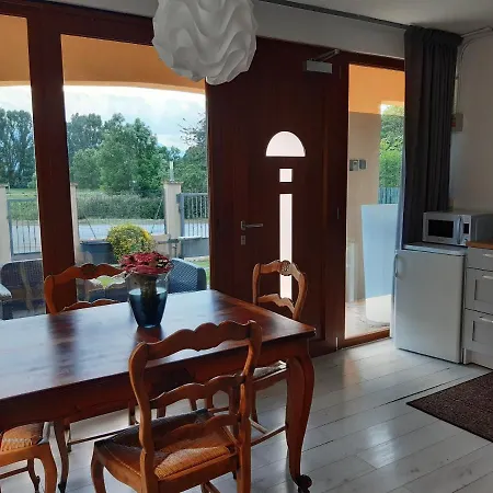 Apartment Relax Y Naturaleza En Bourg-madame/puigcerda. *