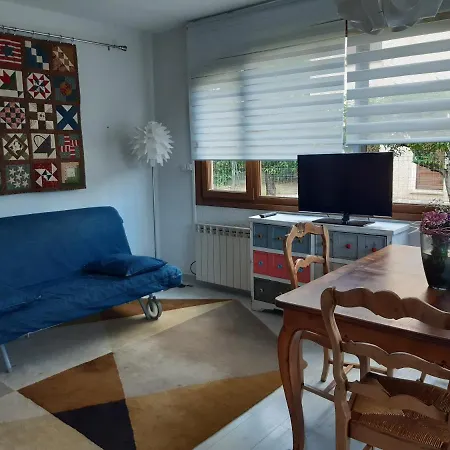 Apartment Relax Y Naturaleza En Bourg-madame/puigcerda.