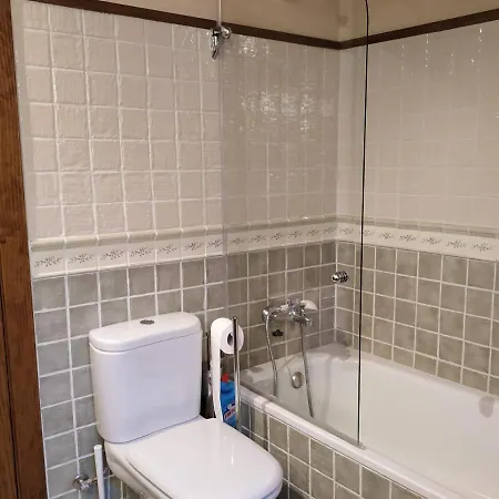 Apartment Relax Y Naturaleza En Bourg-madame/puigcerda. *