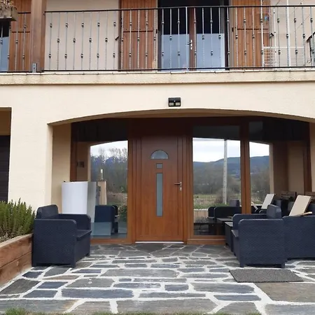 Relax Y Naturaleza En Bourg-madame/puigcerda. アパート ブール・マダム