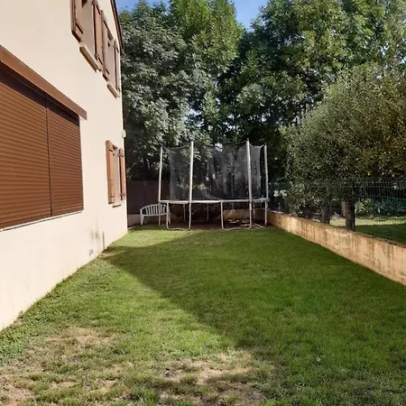Relax Y Naturaleza En Bourg-madame/puigcerda. Apartment Bourg-Madame