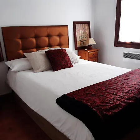 Relax Y Naturaleza En Bourg-madame/puigcerda. Apartment