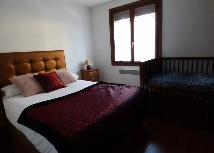 Apartman Relax Y Naturaleza En Bourg-madame/puigcerda. Bourg-Madame