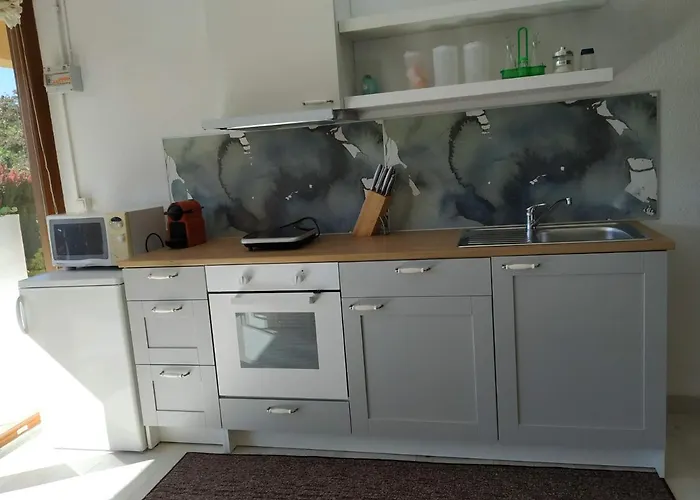 Relax Y Naturaleza En Bourg-madame/puigcerda. Apartman