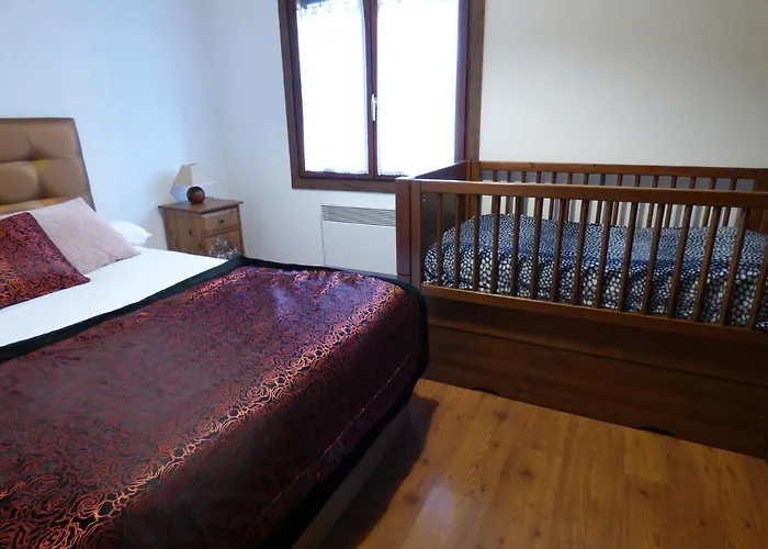 Relax Y Naturaleza En Bourg-madame/puigcerda. Apartman Bourg-Madame