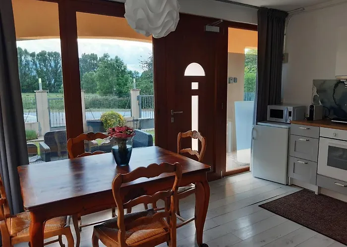 Apartman Relax Y Naturaleza En Bourg-madame/puigcerda. *