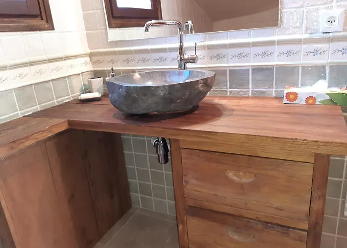 Apartman Relax Y Naturaleza En Bourg-madame/puigcerda.