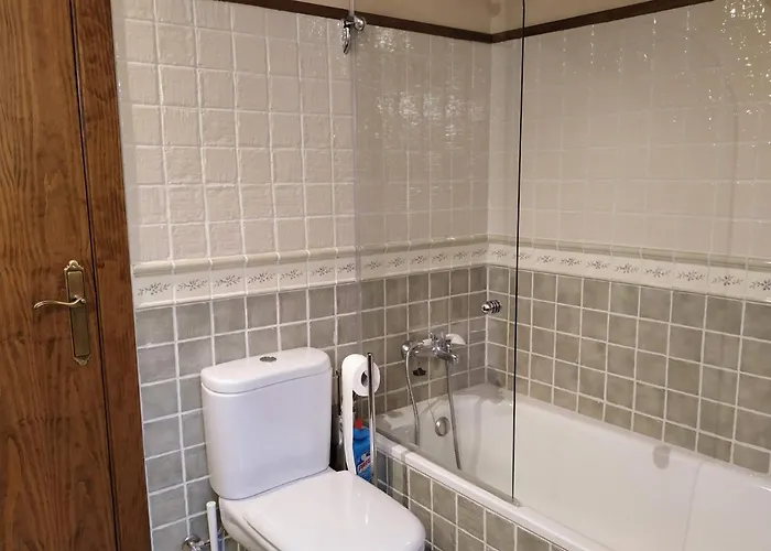 Apartman Relax Y Naturaleza En Bourg-madame/puigcerda. *