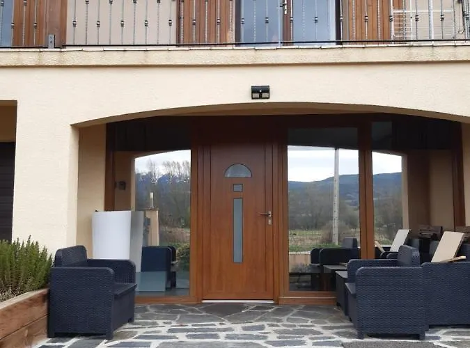 Relax Y Naturaleza En Bourg-madame/puigcerda. Apartman Bourg-Madame