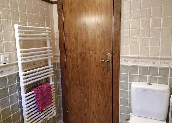 Apartman Relax Y Naturaleza En Bourg-madame/puigcerda.