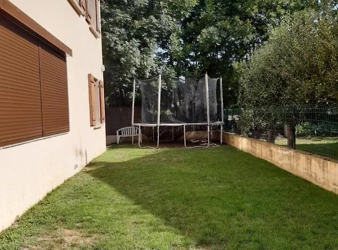Relax Y Naturaleza En Bourg-madame/puigcerda. Apartman Bourg-Madame
