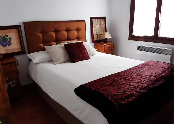 Relax Y Naturaleza En Bourg-madame/puigcerda. Apartman